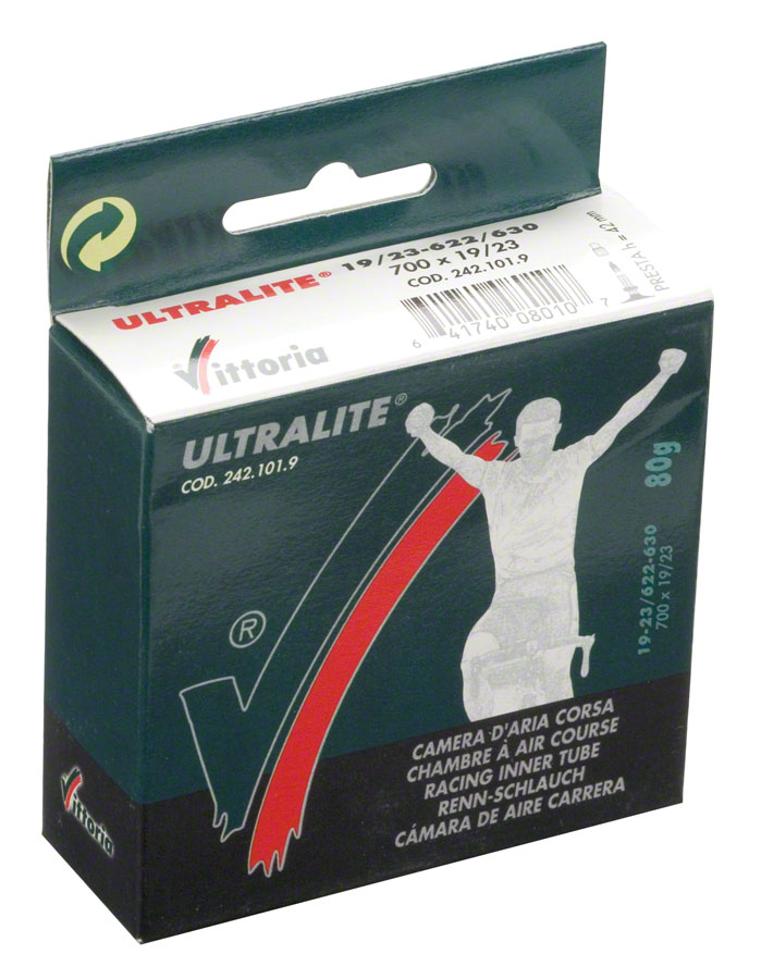 vittoria ultralite road inner tube