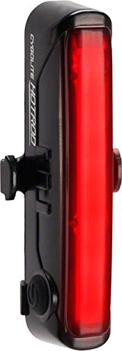 Cygolite Hotrod USB 50 Rechargeable Taillight Commuter Urban Safety Light NEW