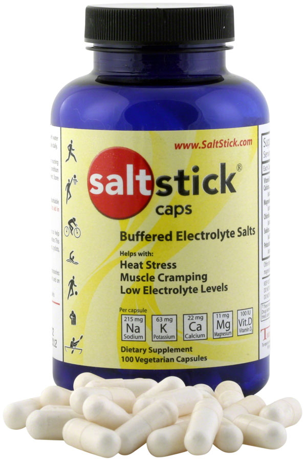 salt electrolyte packets